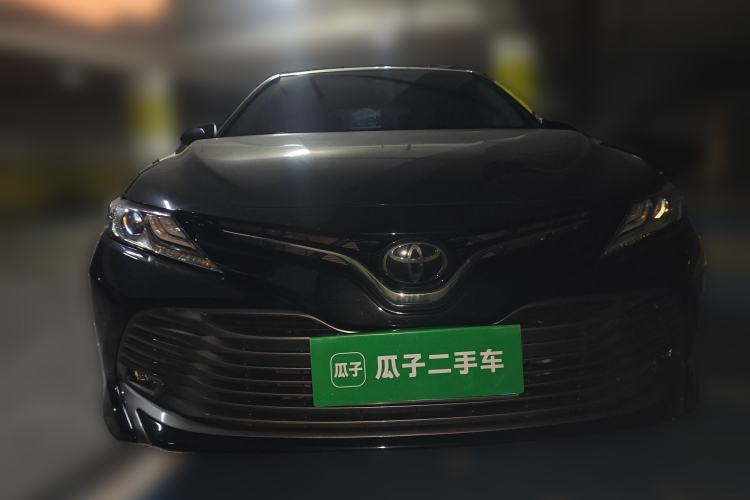 Used Toyota Camry 2018 2.5G Luxury Edition
