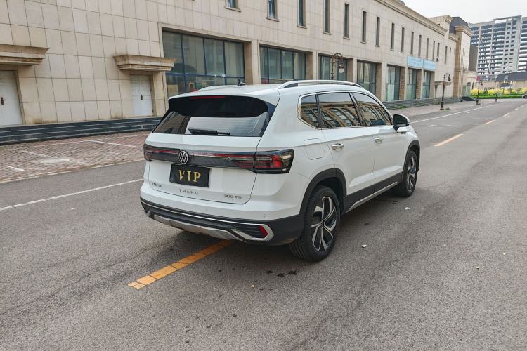 Used Volkswagen Tharu 2024 300TSI Two-Wheel-Drive Full Moon Edition
