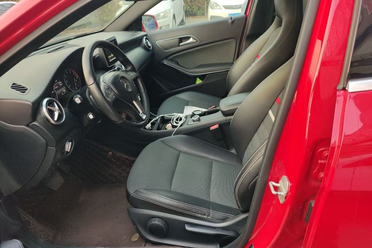 Used Mercedes-Benz A-Class (Import) 2015 A 180