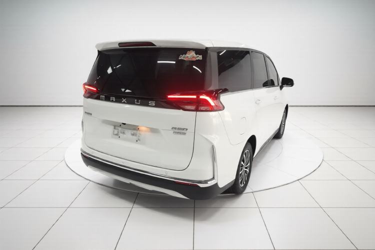 Used SAIC MAXUS G50 2021 PLUS 1.5T Automatic Navigation Version