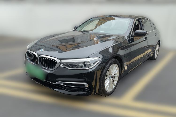 Used BMW 5 Series New Energy 2019 Updated 530Le Pioneer Edition