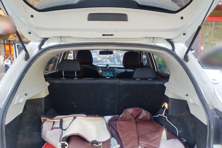 Used Roewe RX3 2020 1.6L Manual - Ultra-Fresh Entry Version