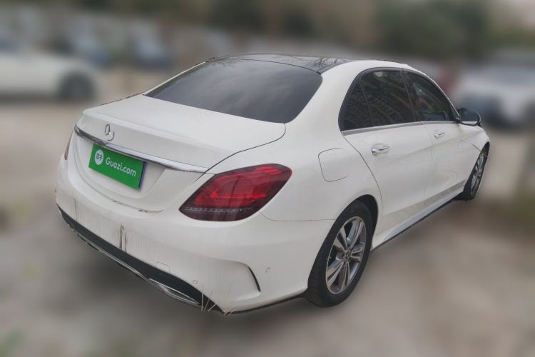 Used Mercedes-Benz C-Class 2021 C 200 L Fashion Edition Sport Version