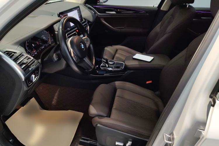 Used BMW X3 2022 Restyled xDrive25i M Sport Package