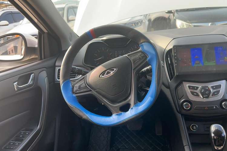 Used Chery Arrizo 5 2016 1.5L CVT Trendsetting Edition