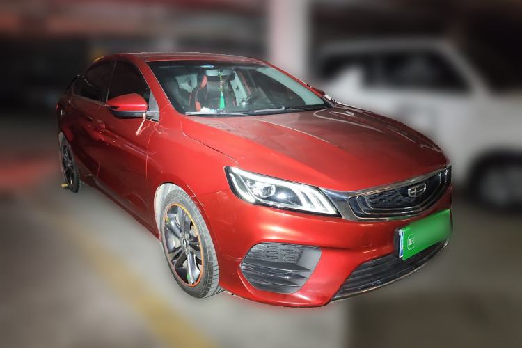 Used Geely Auto Binray 2020 1.4T CVT Asian Games Edition
