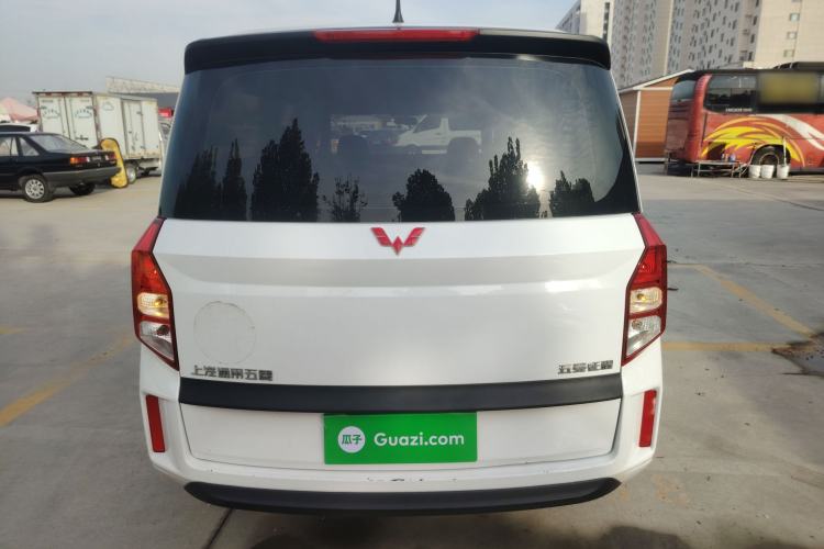 Used Wuling Zhengcheng 2021 1.5T Manual Comfort Version