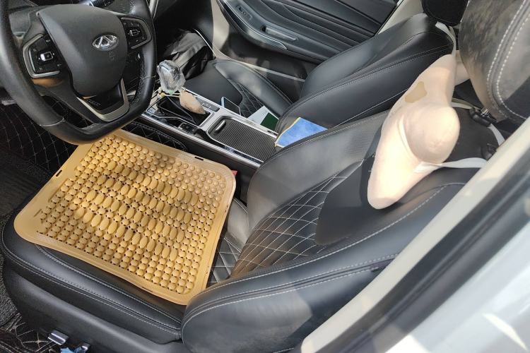 Used Chery Arrizo GX 2019 Pro 1.5T CVT Model Color Version China VI Standard