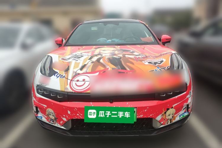 Used Zeekr 001 2023 ME Edition 100 kWh