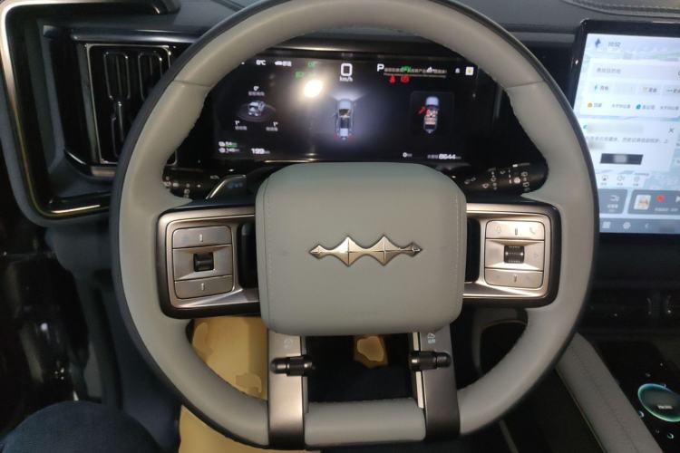 Used Formula Leopard Leopard 5 2025 TianShen Intelligent Driving Ultra Edition