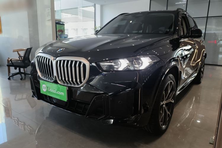 Used BMW X5 2023 xDrive 30Li Luxury M Sport Night Edition Package