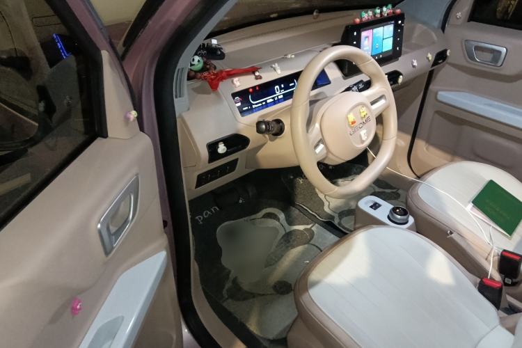 Used Geely Galaxy Panda 2024 200km Panda Kart
