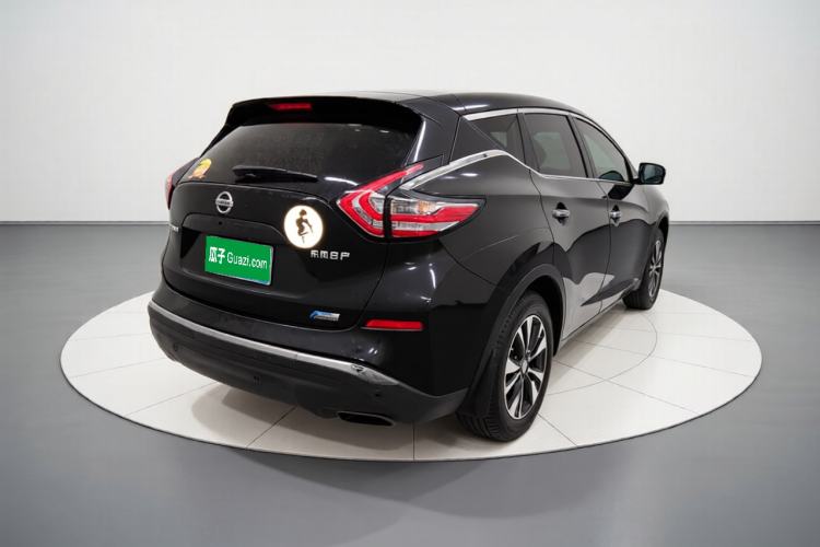 Used Nissan Murano 2021 2.5L XL Two-Wheel Drive Smart Connect Luxury Edition Exterior 5