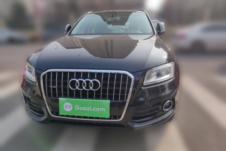 Used Audi Q5 2016 40 TFSI Technology Edition
