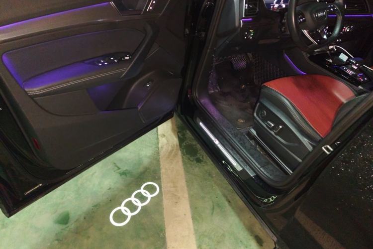 Used Audi Q5L 2023 40T Luxury Dynamic Model
