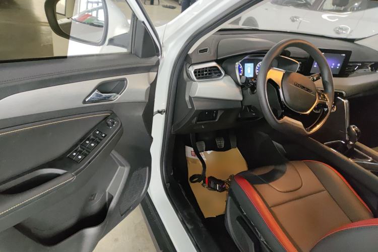 Used BAIC Beijing X3 2021 1.5T Manual Glory Edition