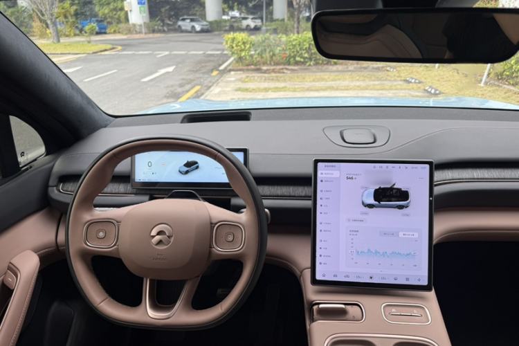 Used Nio ES6 2024 75 kWh