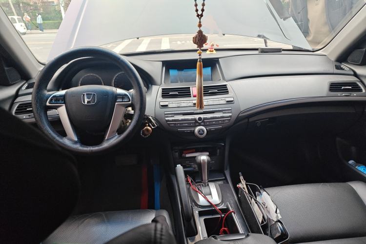 Used Honda Accord 2013 2.0L SE
