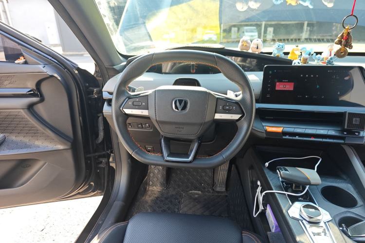 Used CHANGAN UNI-V 2022 1.5T Prestige Version