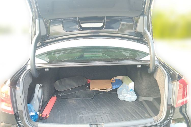 Used Volkswagen Passat 2013 1.8TSI DSG Prestige Edition
