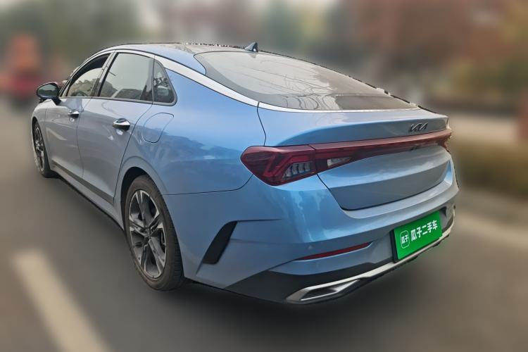 Used Kia K5 2021 270T CVVD Refreshed Edition
