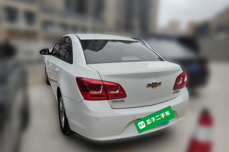 Used Chevrolet Cruze 2015 1.5L Classic SE AT
