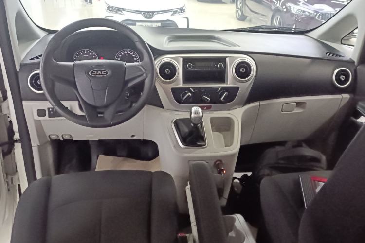 Used JAC Refine M3 2019 Creator Edition 1.8L Luxury Model
