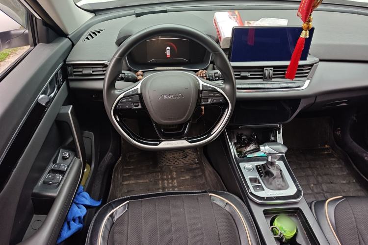 Used Dongfeng Aeolus Yixuan GS 2020 230T Automatic Yueyu Version