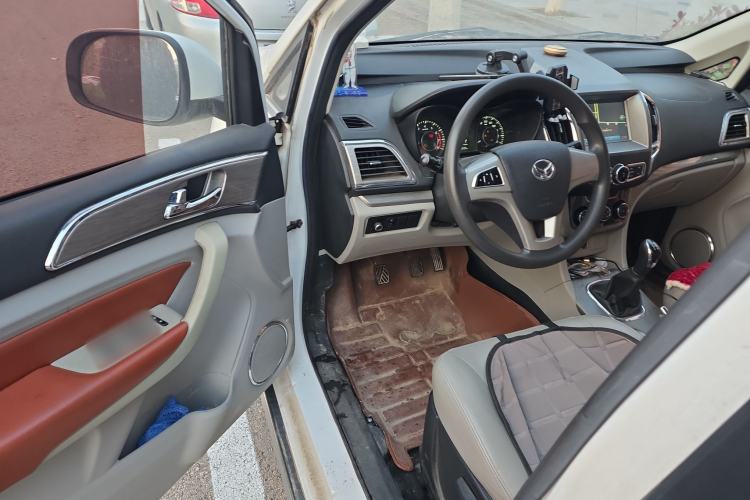 Used HYOSOW H3 2016 H3F 1.5L Manual Prestige Edition
