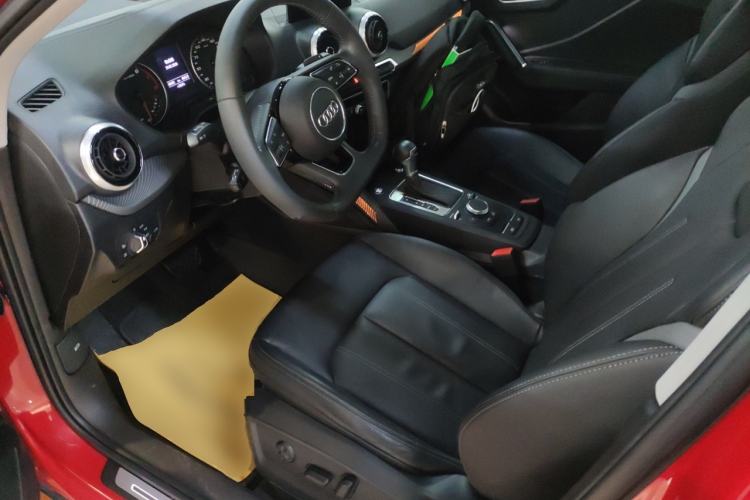 Used Audi Q2L 2022 35 TFSI Fashion Dynamic Model
