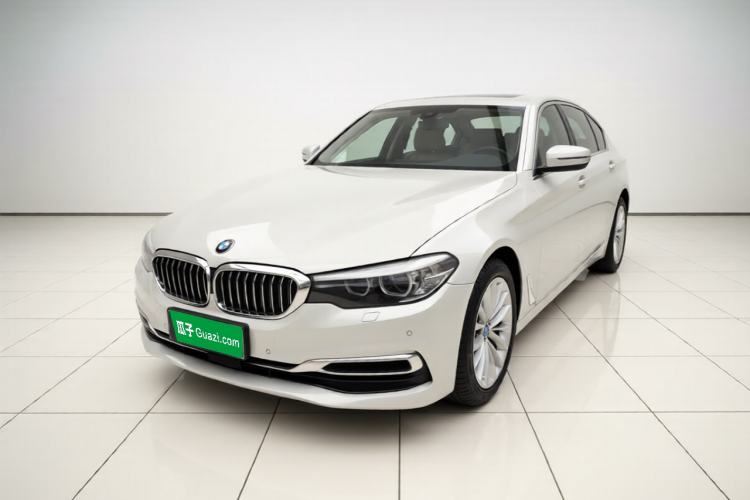 Used BMW 5 Series 2020 525Li Luxury Package