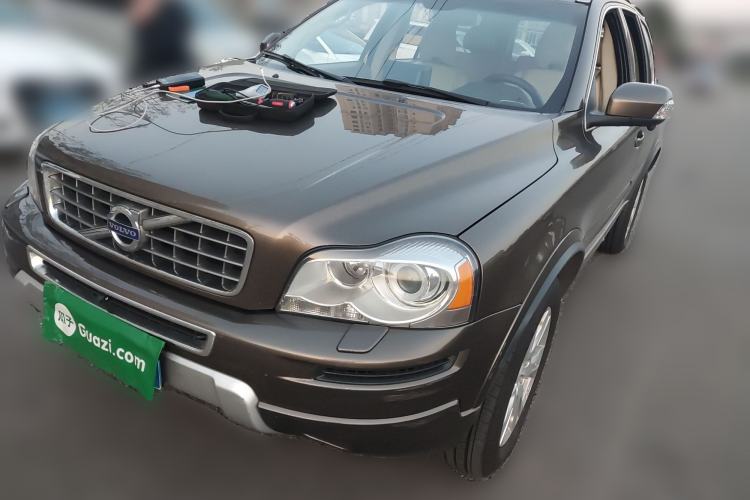 Used Volvo XC Classic 2014 T5 Luxury Edition