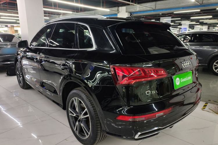 Used Audi Q5L 2020 Updated 40 TFSI Prestige Fashion Edition