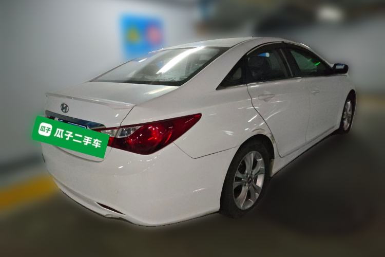 Used Hyundai Sonata 2013 2.0L Automatic Fashion Edition
