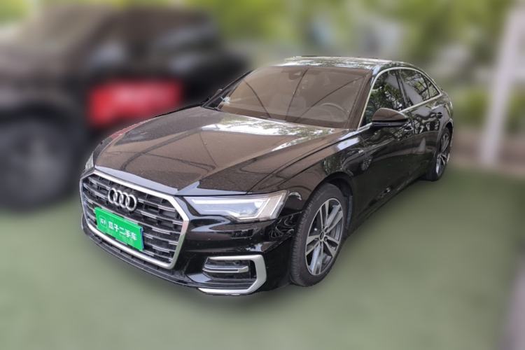 Used Audi A6L 2023 Revised 40 TFSI Luxury Prestige Edition