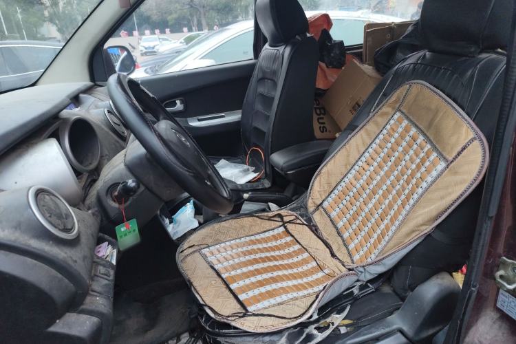 Used Chana Ounuo S 2014 1.3L Base Version