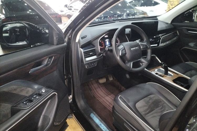 Used Haval H6 2023 National Trend Edition 1.5T Automatic Urban Version