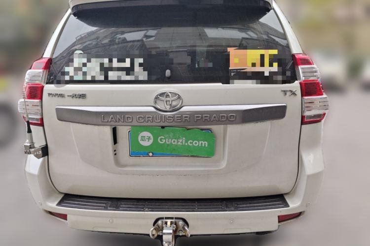 Used Toyota Prado 2016 2.7L Automatic Standard Edition
