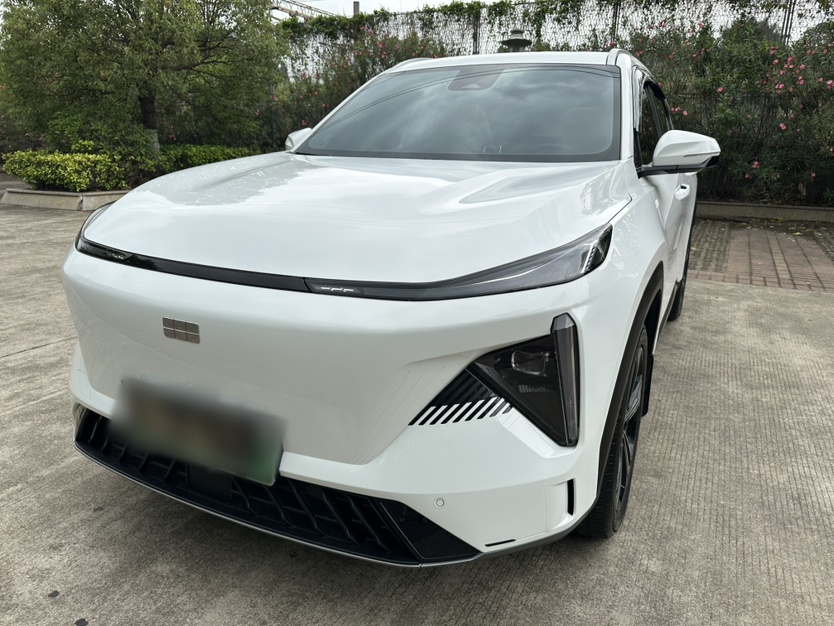 Geely Galaxy L7 2024 1.5T 115 km PLUS Dragon Edition — снимка 16