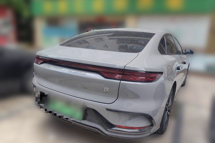 Used BYD Han 2025 DM-i 125KM Prestige Model
