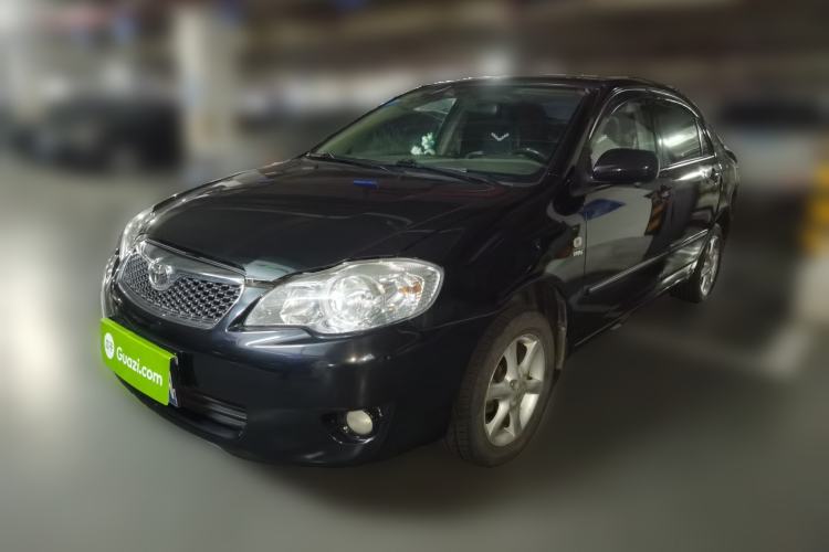 Used Toyota Corolla EX 2011 1.6L Automatic Classic Edition