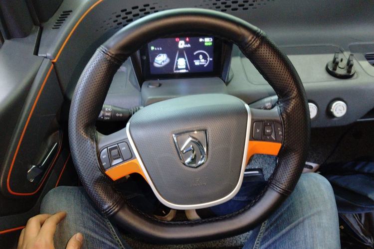 Used Baojun E100 2020 305KM Smart Drive Version
