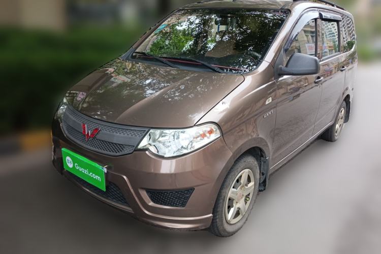 Used Wuling Hongguang 2016 1.5L S Comfort Version