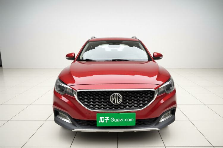 Used MG ZS 2017 1.5L Manual Deluxe Internet Edition
