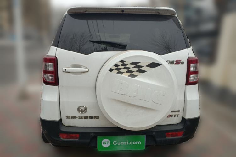 Used HYOSOW S2 2015 1.5L Manual Comfort Version China V