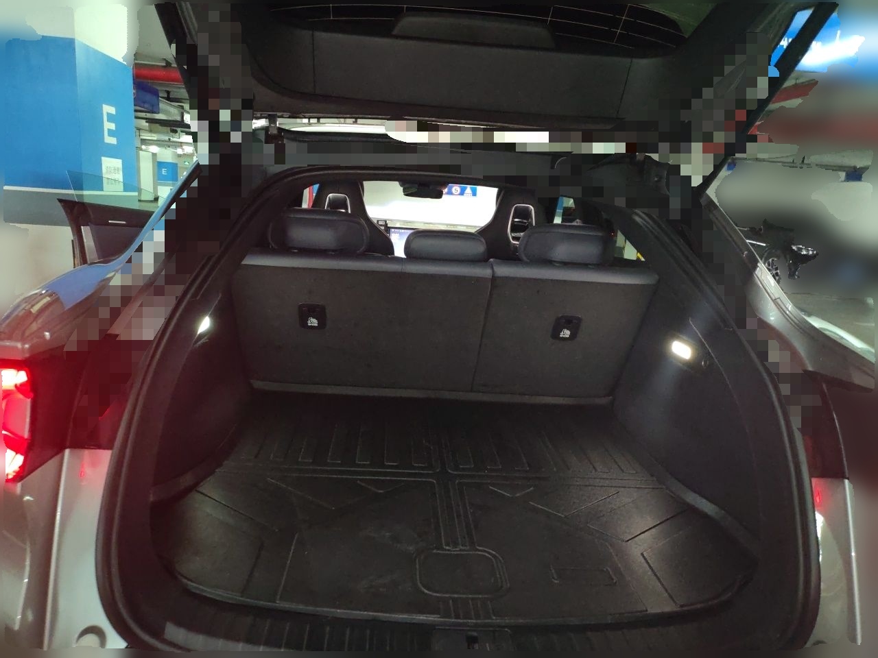 Xiaomi Auto YU7 2025 Ultra-Long Range Rear-Wheel Drive Version — снимка 19