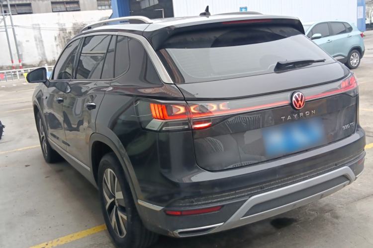 Used Volkswagen Tayron 2024 330TSI Two-Wheel Drive Luxury Plus Advanced Version