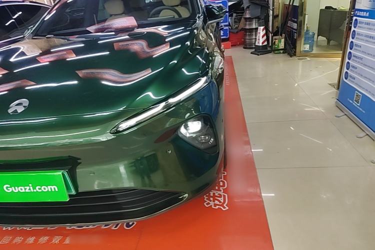 Used Nio ET7 2022 75 kWh
