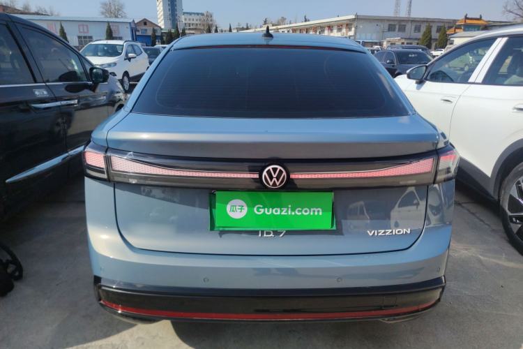 Used Volkswagen ID.7 VIZZION 2024 AIR model
