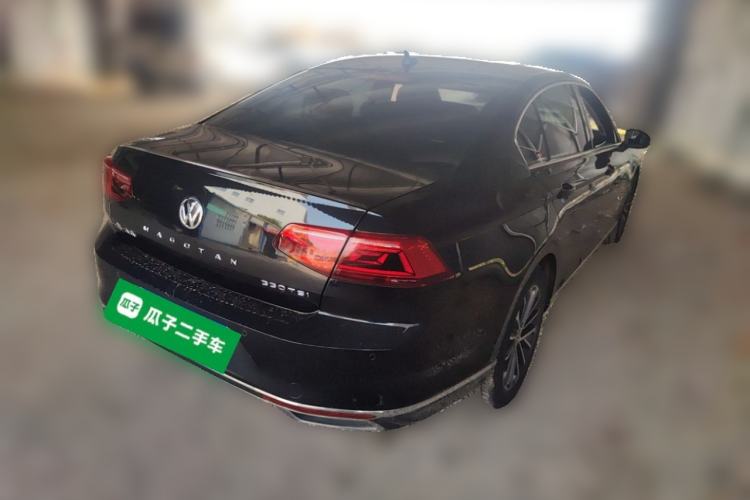 Used Volkswagen Magotan 2020 330TSI DSG Luxury Edition Rear Right 45 Deg